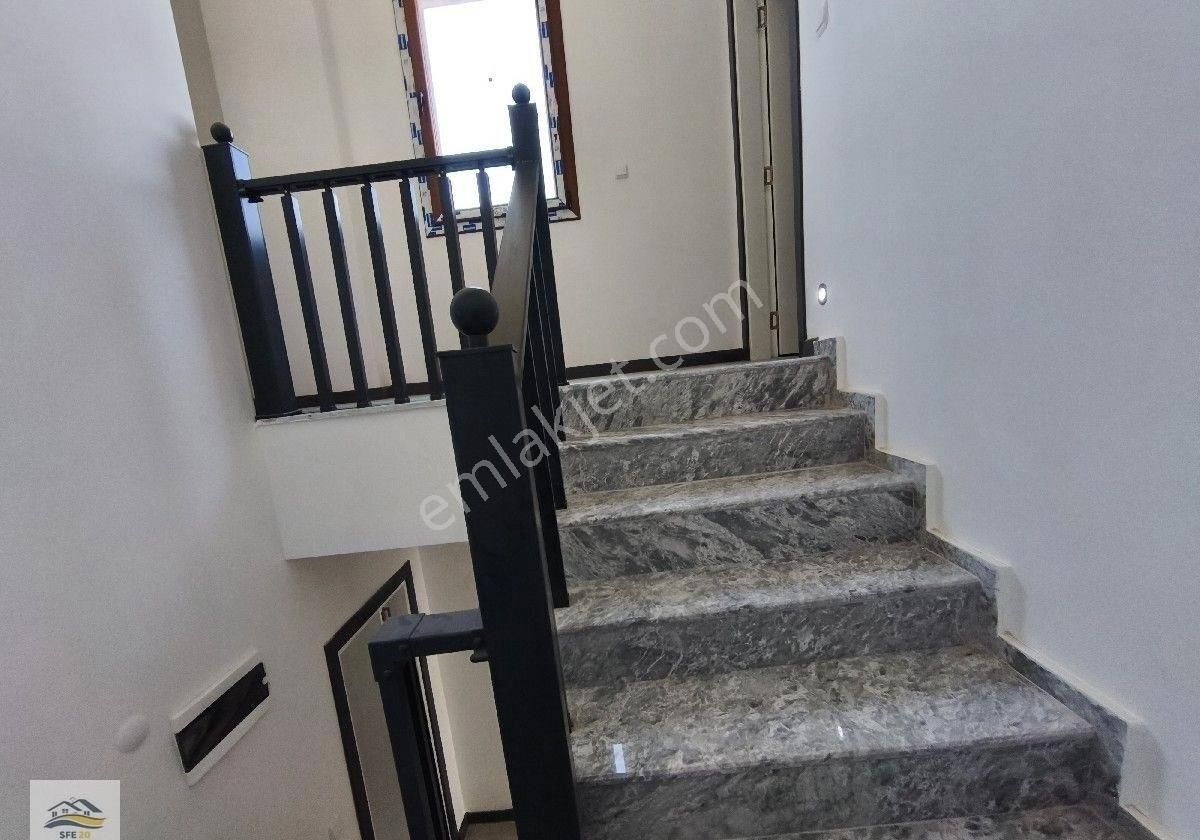 Didim Hisar'da Satılık 4+1 Sıfır Tripleks Villa - Görsel 25