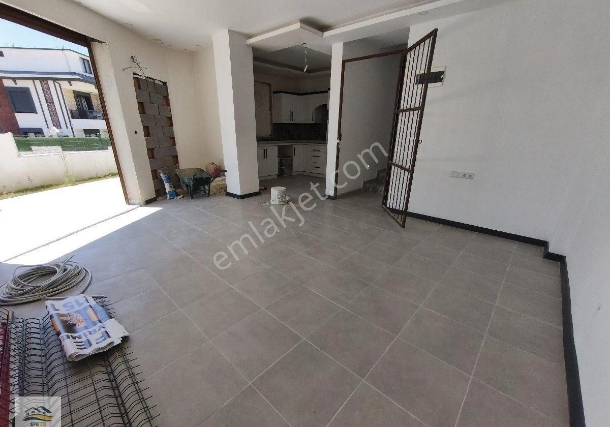 Didim Hisar'da Satılık 4+1 Sıfır Tripleks Villa - Görsel 21