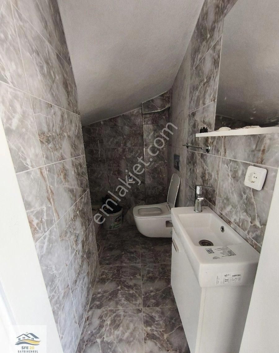 Didim Hisar'da Satılık 4+1 Sıfır Tripleks Villa - Görsel 14