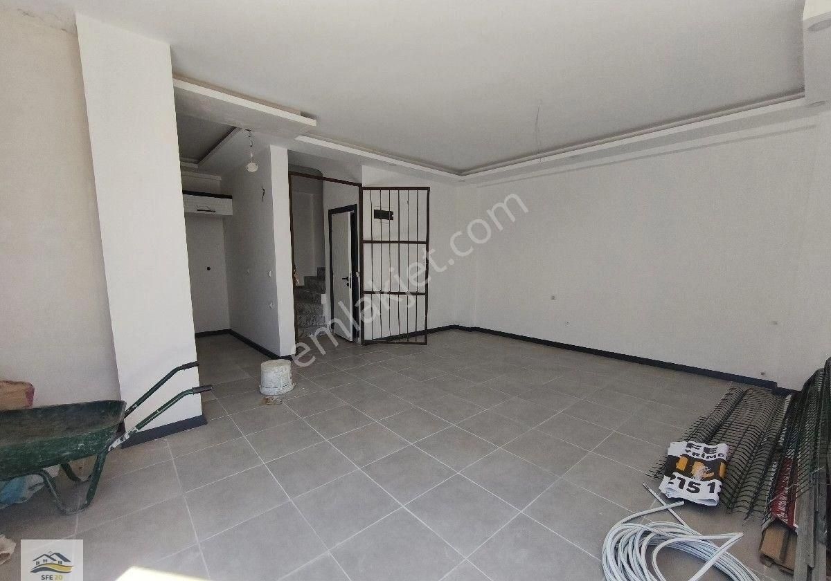 Didim Hisar'da Satılık 4+1 Sıfır Tripleks Villa - Görsel 8