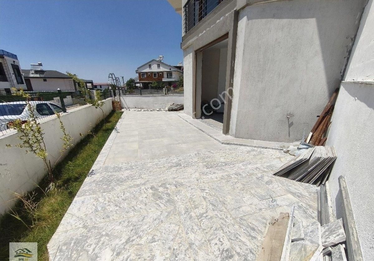 Didim Hisar'da Satılık 4+1 Sıfır Tripleks Villa - Görsel 5