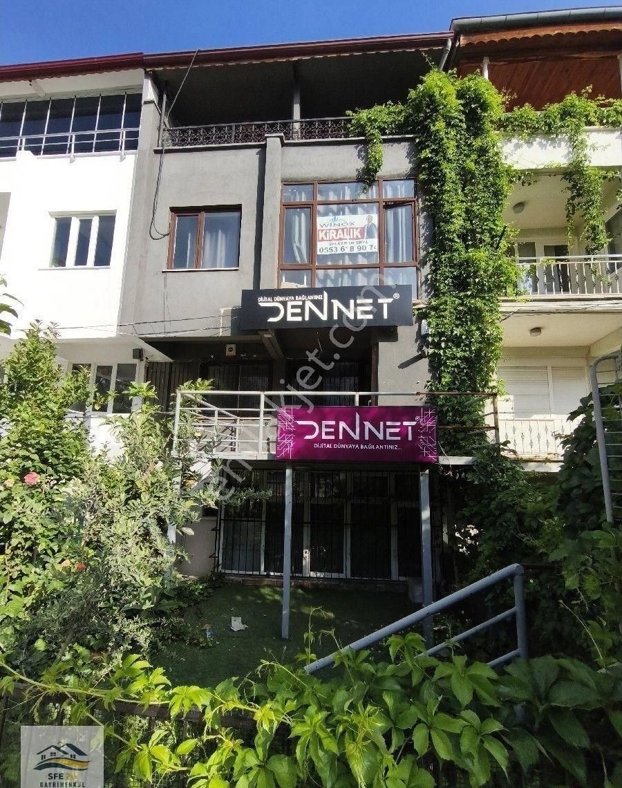 Denizli Kınıklı'da Güzel Konumda Satılık Apart Ve İsyeri Binası