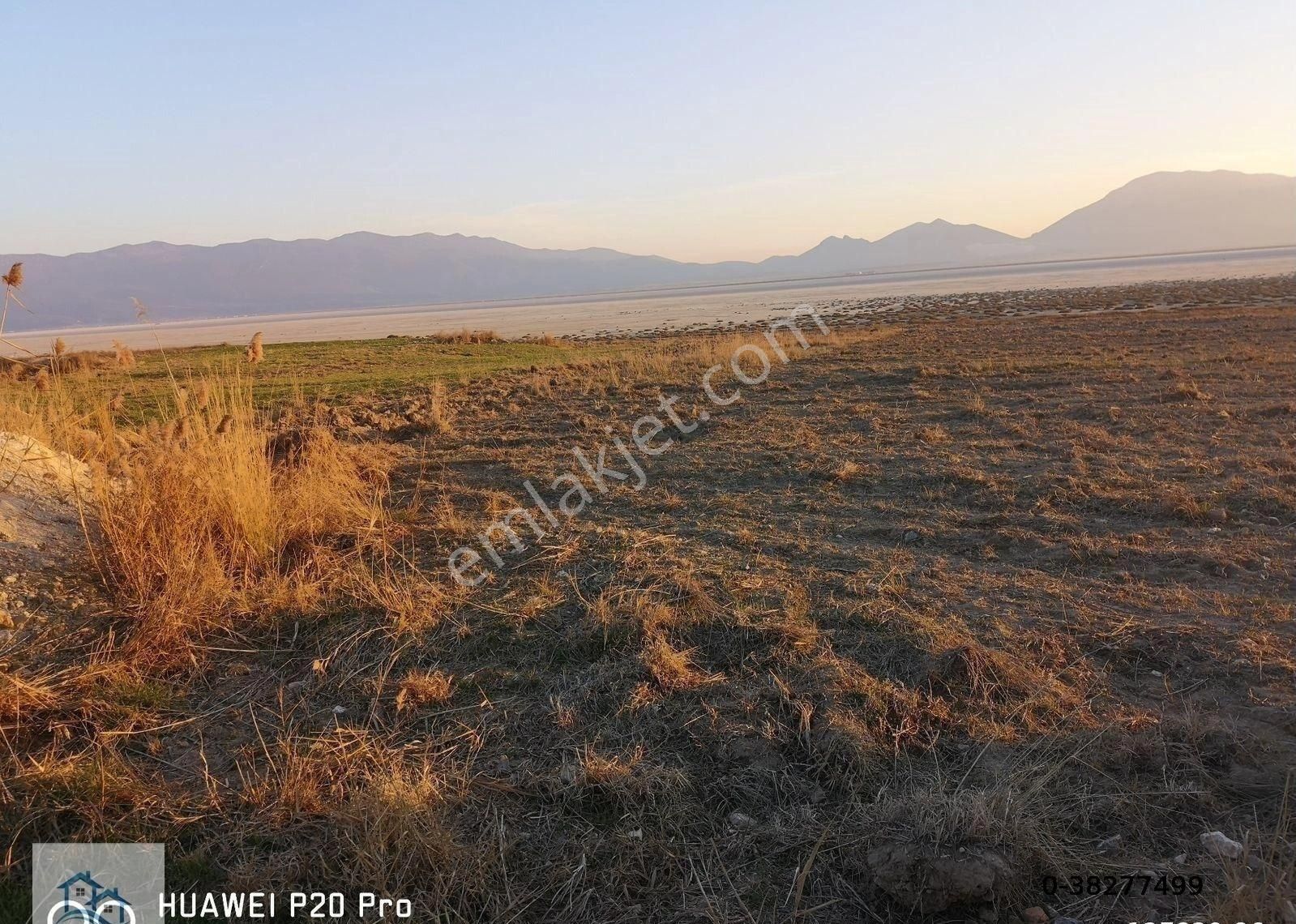 Fiyat Düştü!!!denizli Çardak'ta Mükemmel Lokasyonlu Gölün Dibinde Satılık 2 Dönüm Arazi