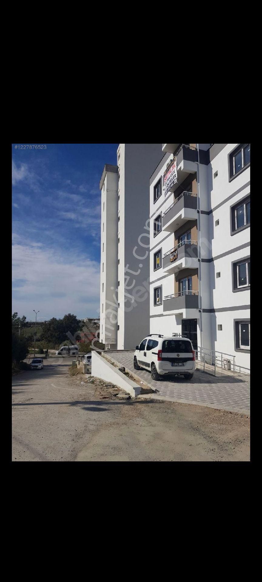Gültepe Mahallesinde 1+1 Yatay Mimari Kiralık Daire