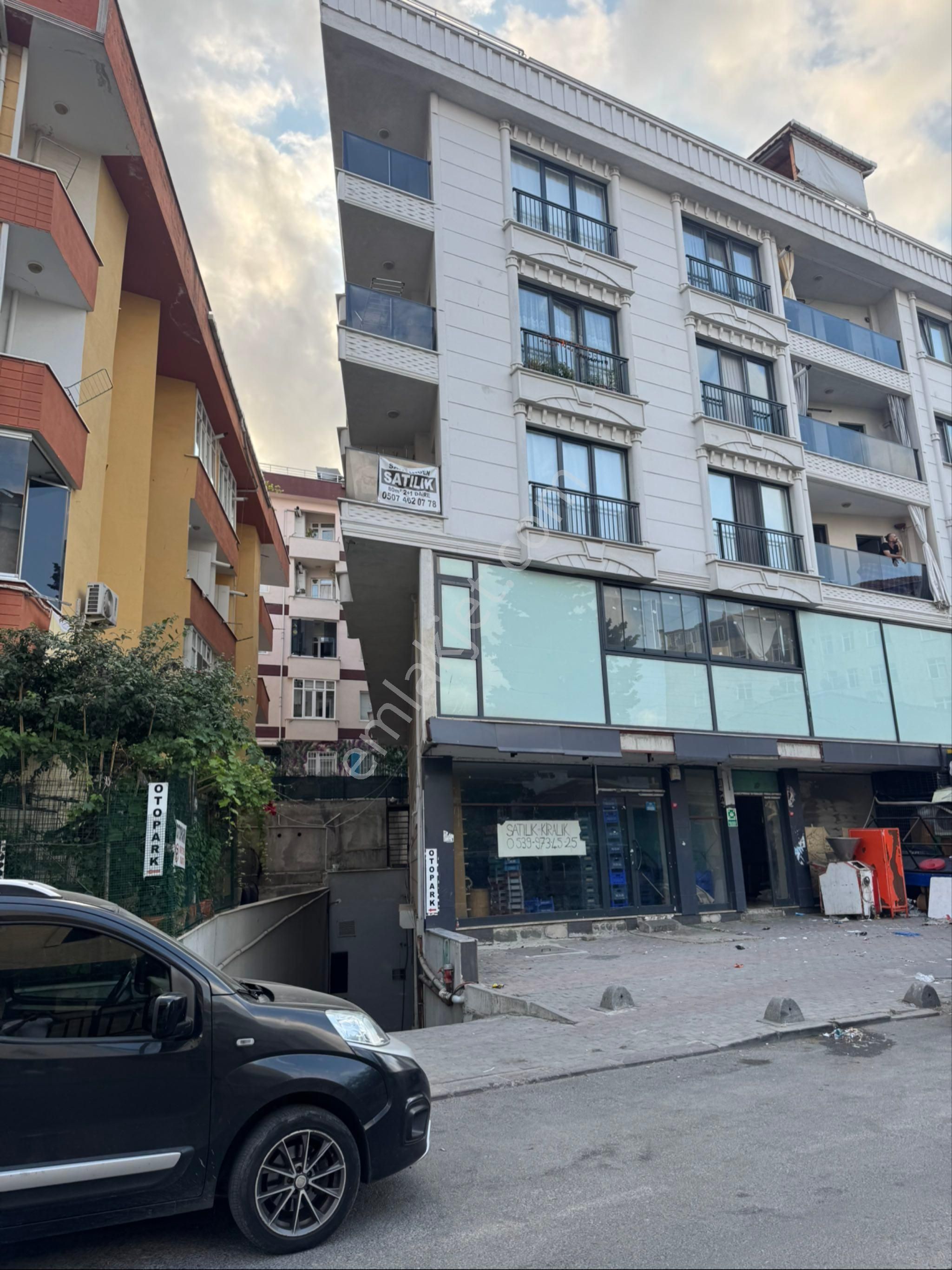 Düz Ayak Her İşe Uygun Dükkan