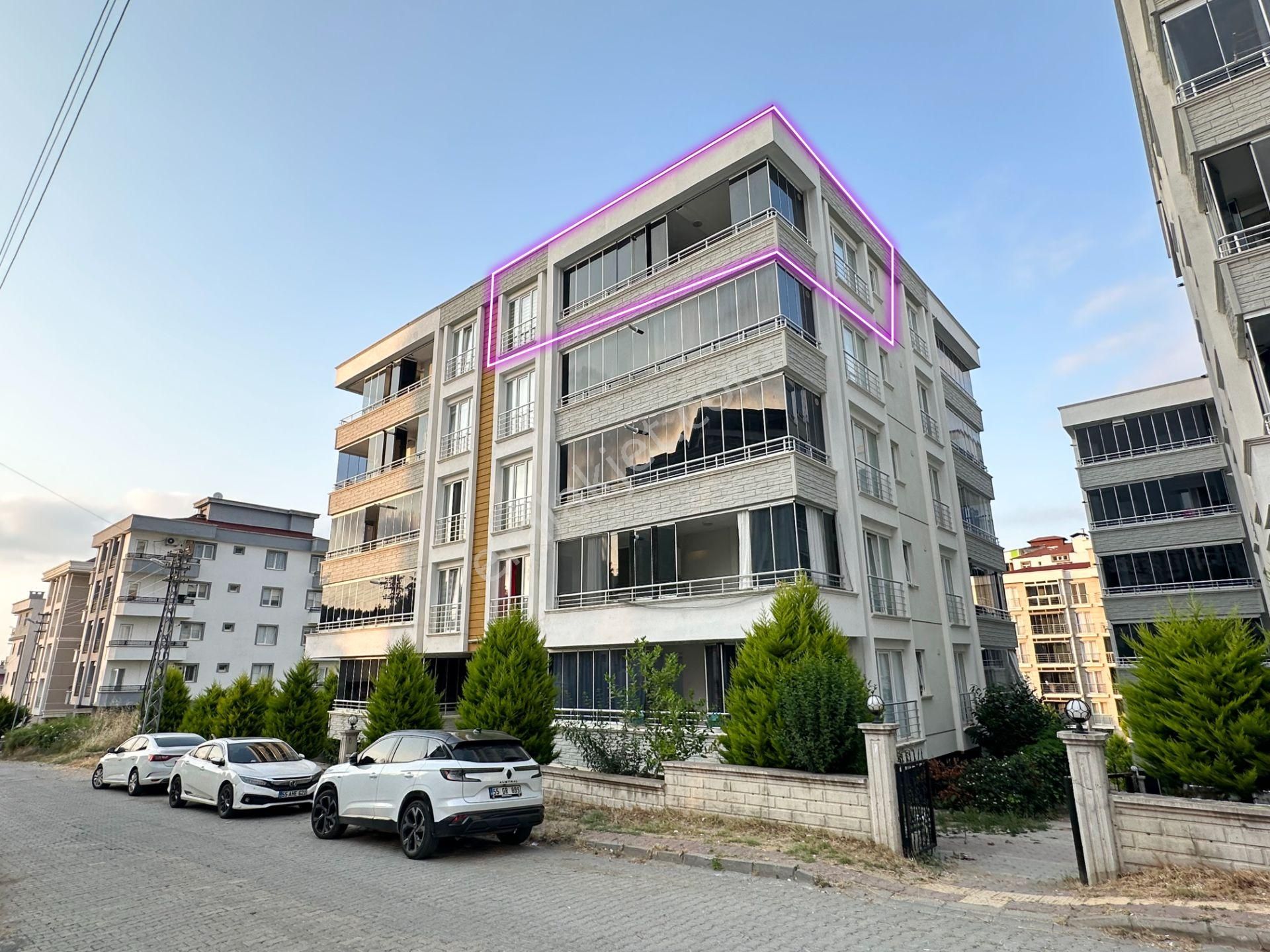 Geniş Balkonlu Tramvaya 350 M. Eşyalı 2+1 Daire