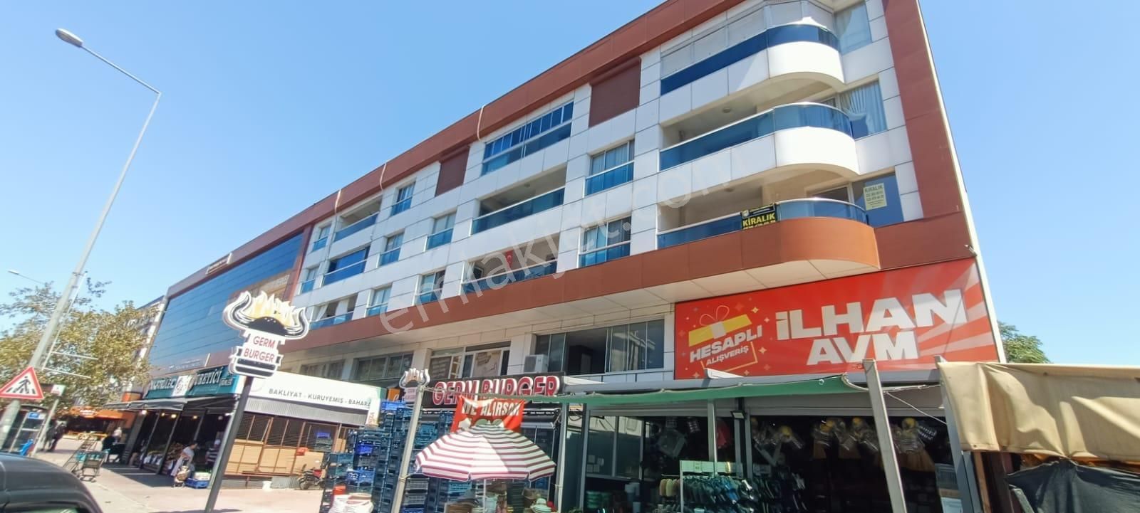 Anadolu Caddesi Üzerinde Geniş 3+1 Çift Cepheli Bakımlı Daire
