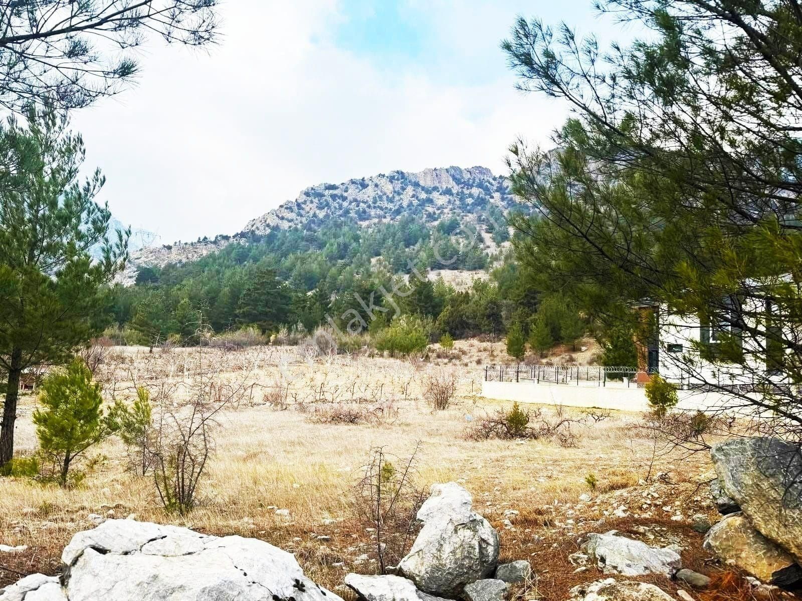 Pozantı Kar Emlaktan Alpu Yaylasında 400 M2 Arsa - Görsel 14