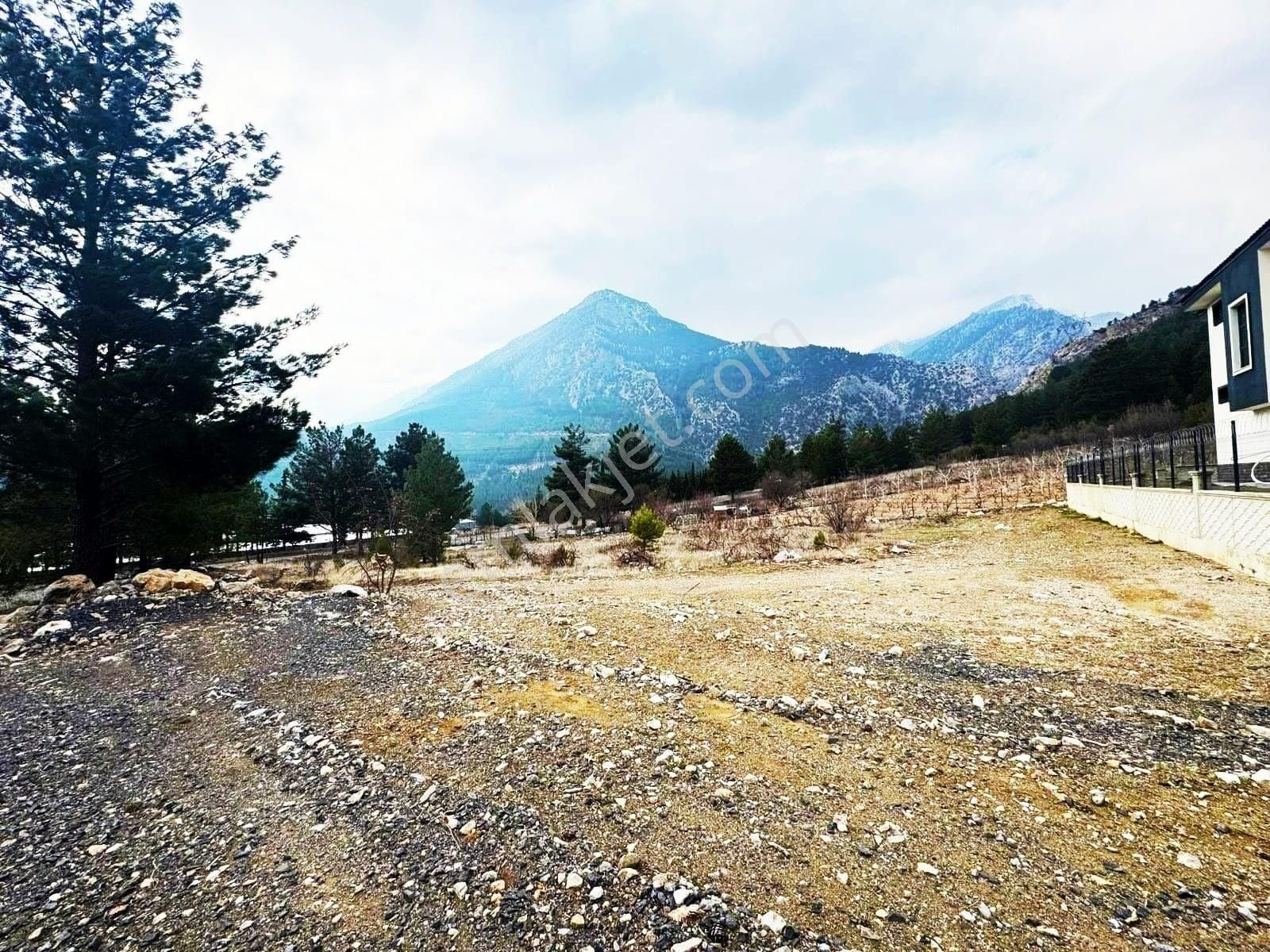 Pozantı Kar Emlaktan Alpu Yaylasında 400 M2 Arsa - Görsel 12