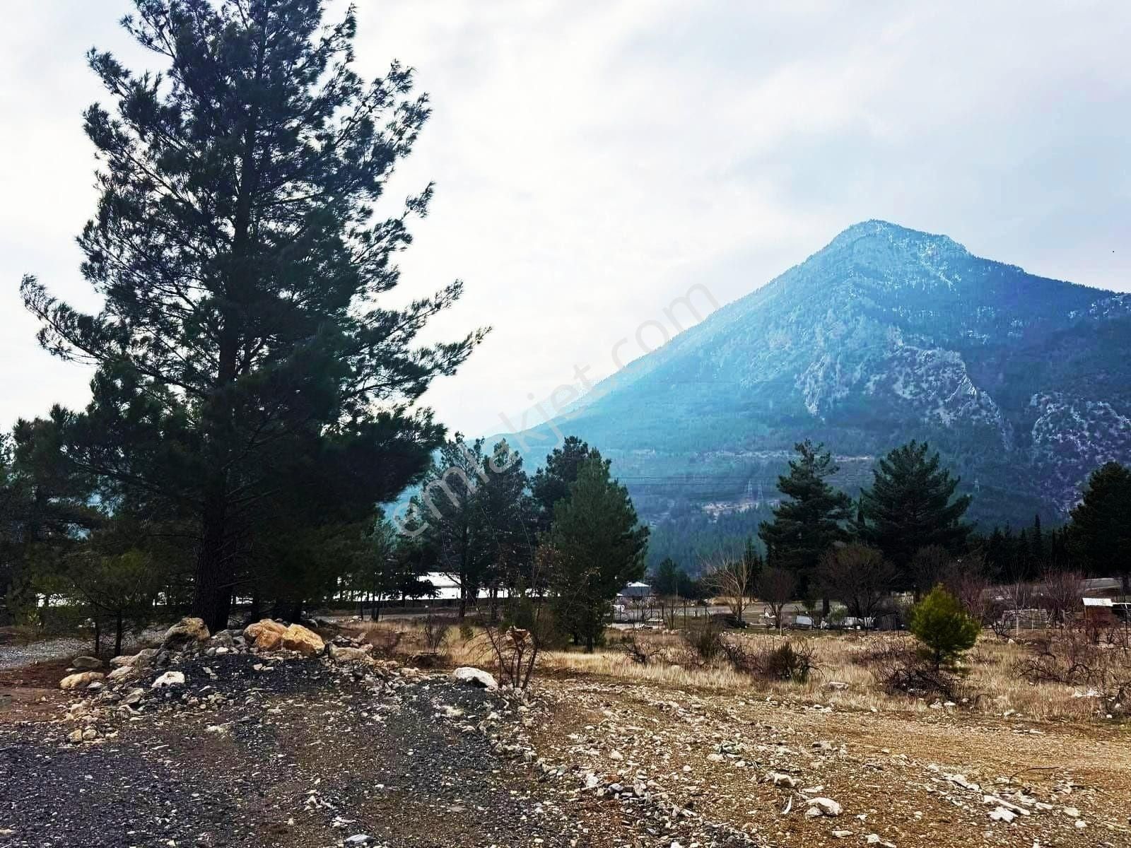 Pozantı Kar Emlaktan Alpu Yaylasında 400 M2 Arsa - Görsel 7