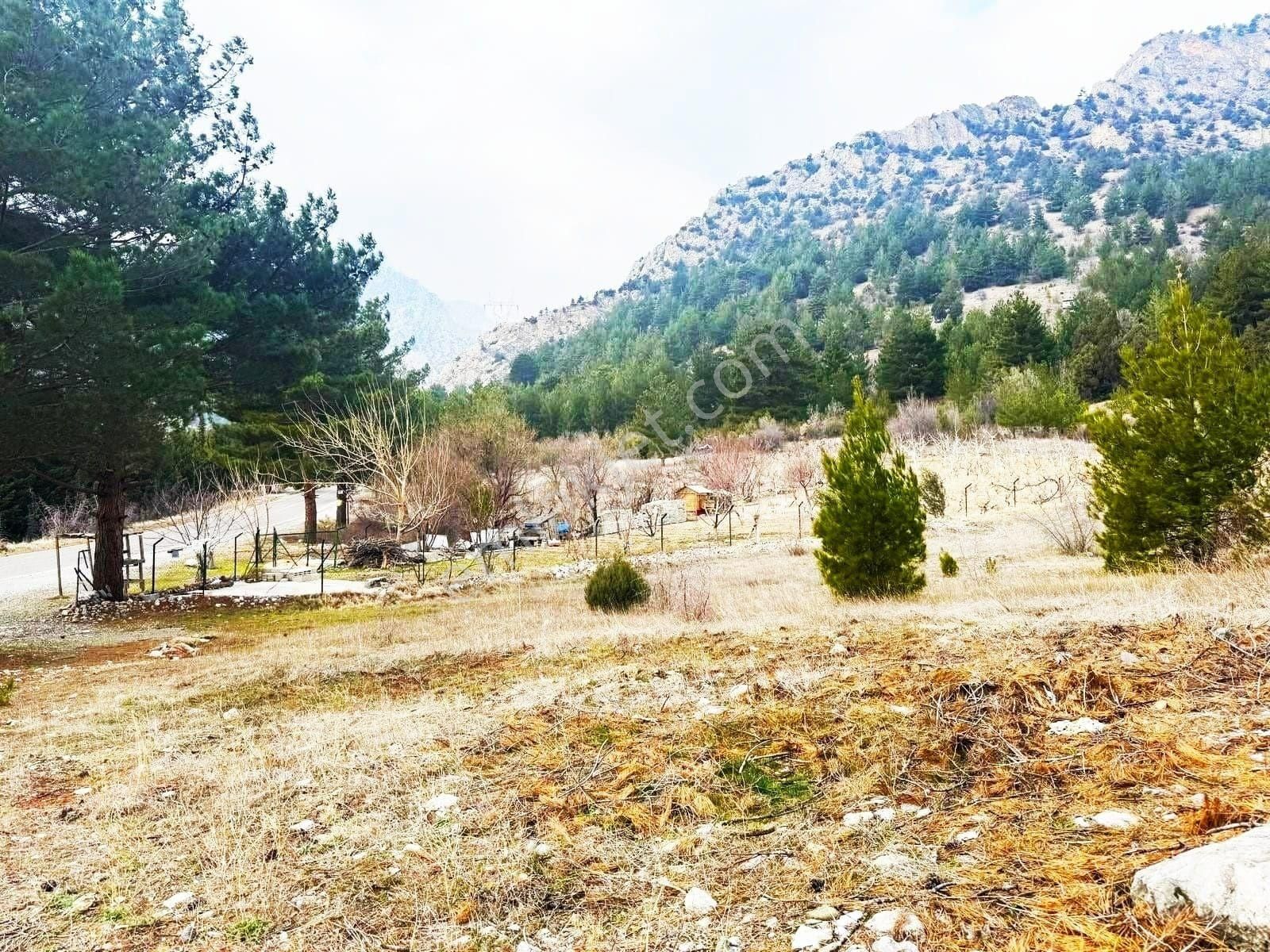 Pozantı Kar Emlaktan Alpu Yaylasında 400 M2 Arsa - Görsel 6