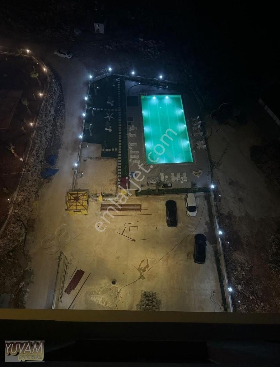 Ayaş'ın Lüks Dairesi 1+1 Konsept Daire Dağ Ve Deniz Manzaraları