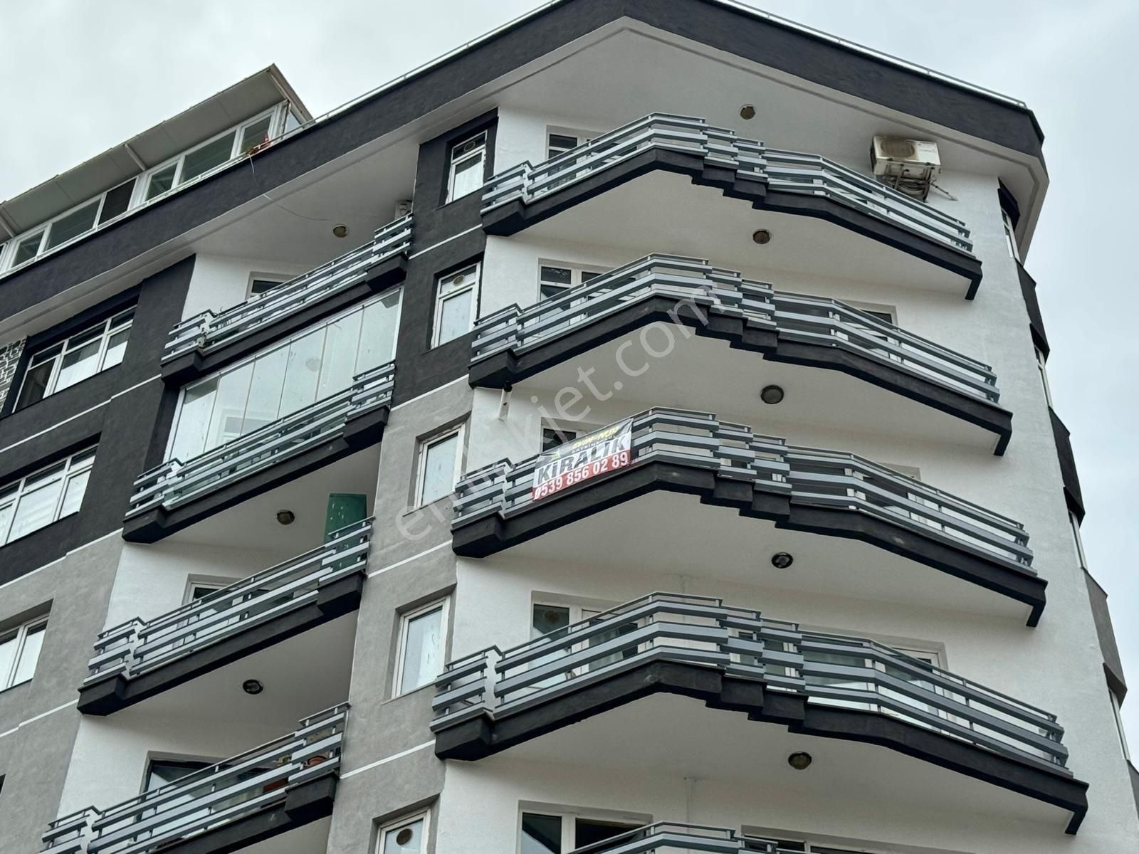 Evim-nur'dan Adalet Mh. 3+1 Asansörlü Bulvara Cephe Kiralık Daire