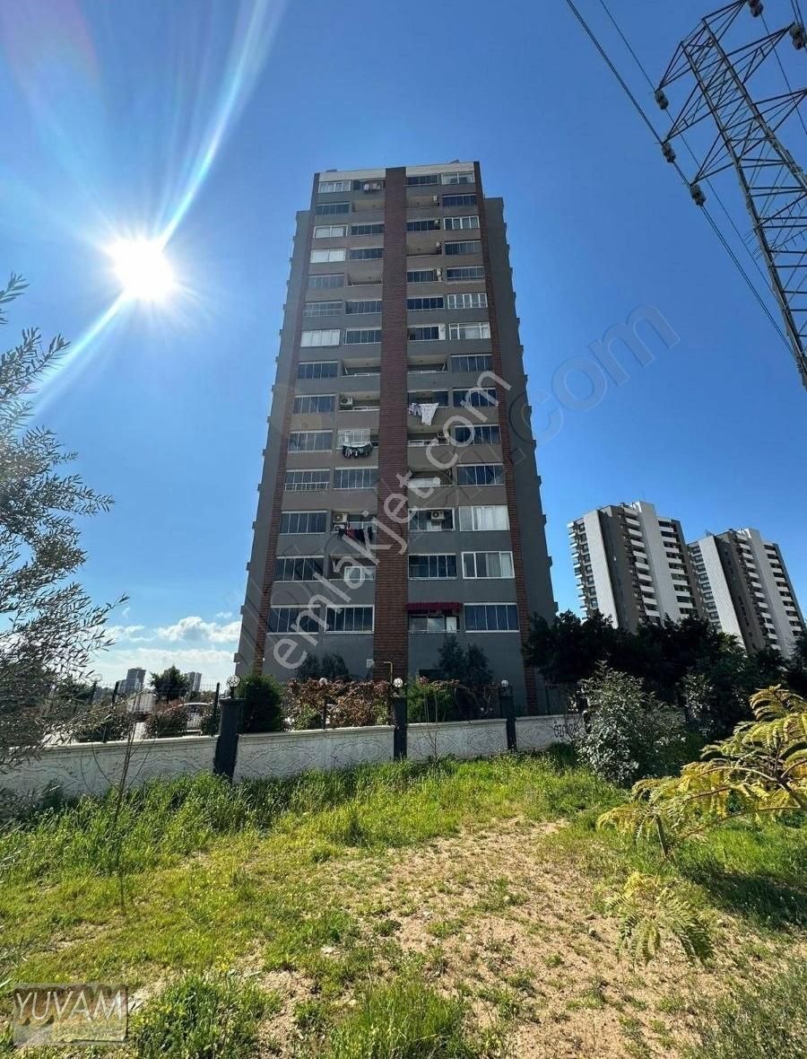 Eski Mezitli En Prestij Terrace De Kiralık 4+1