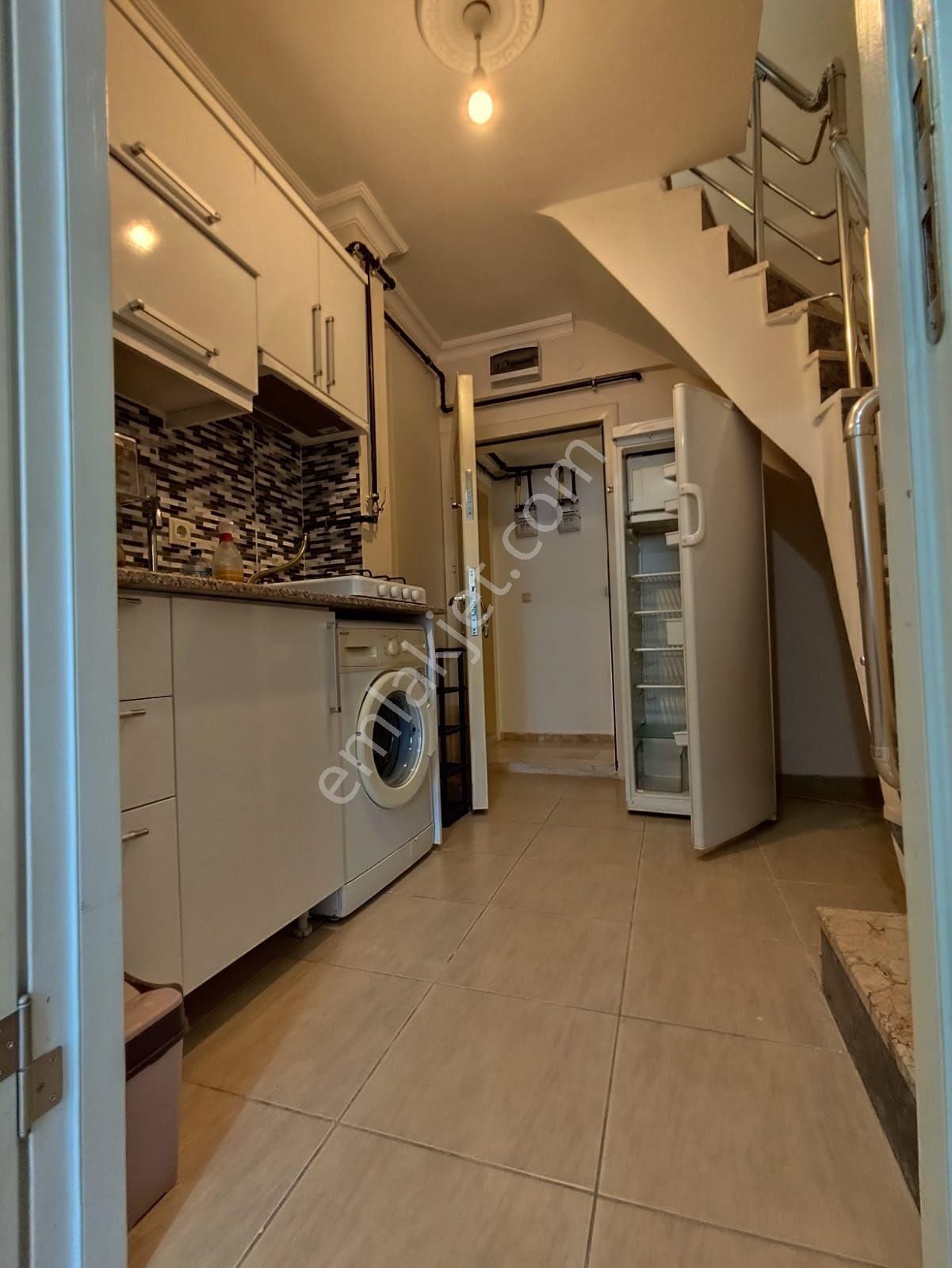Büyükdere Mahallesi Kiralık 2+0 Daire
