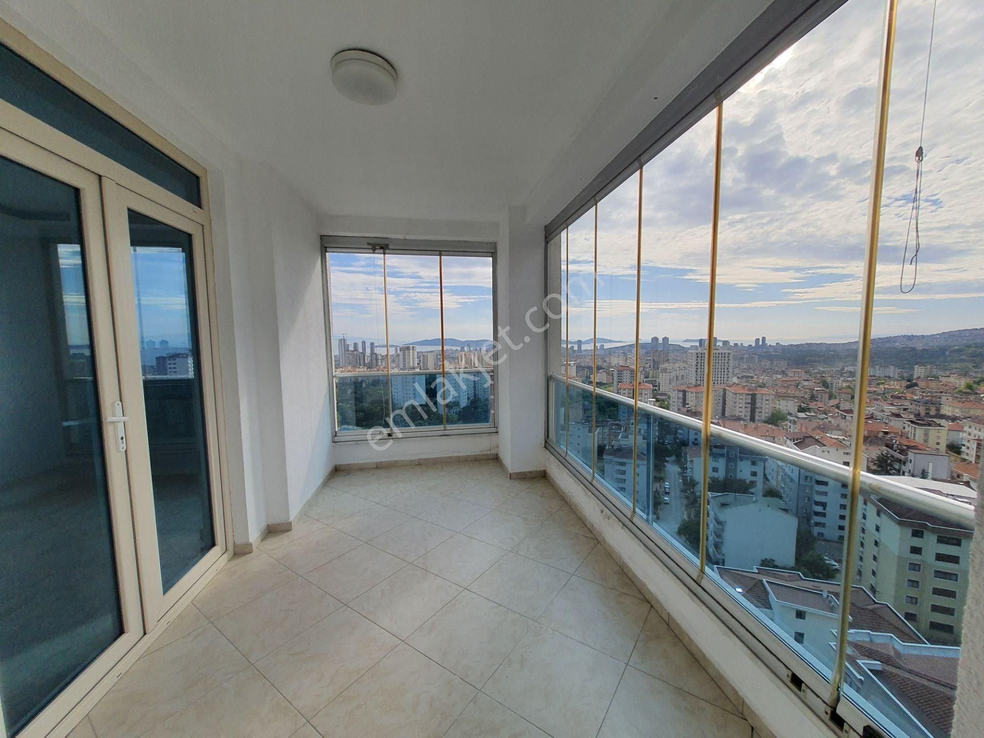 Kartal Panorama Towers Deniz&adalar Manzaralı Satılık 4+1 Daire - Görsel 12