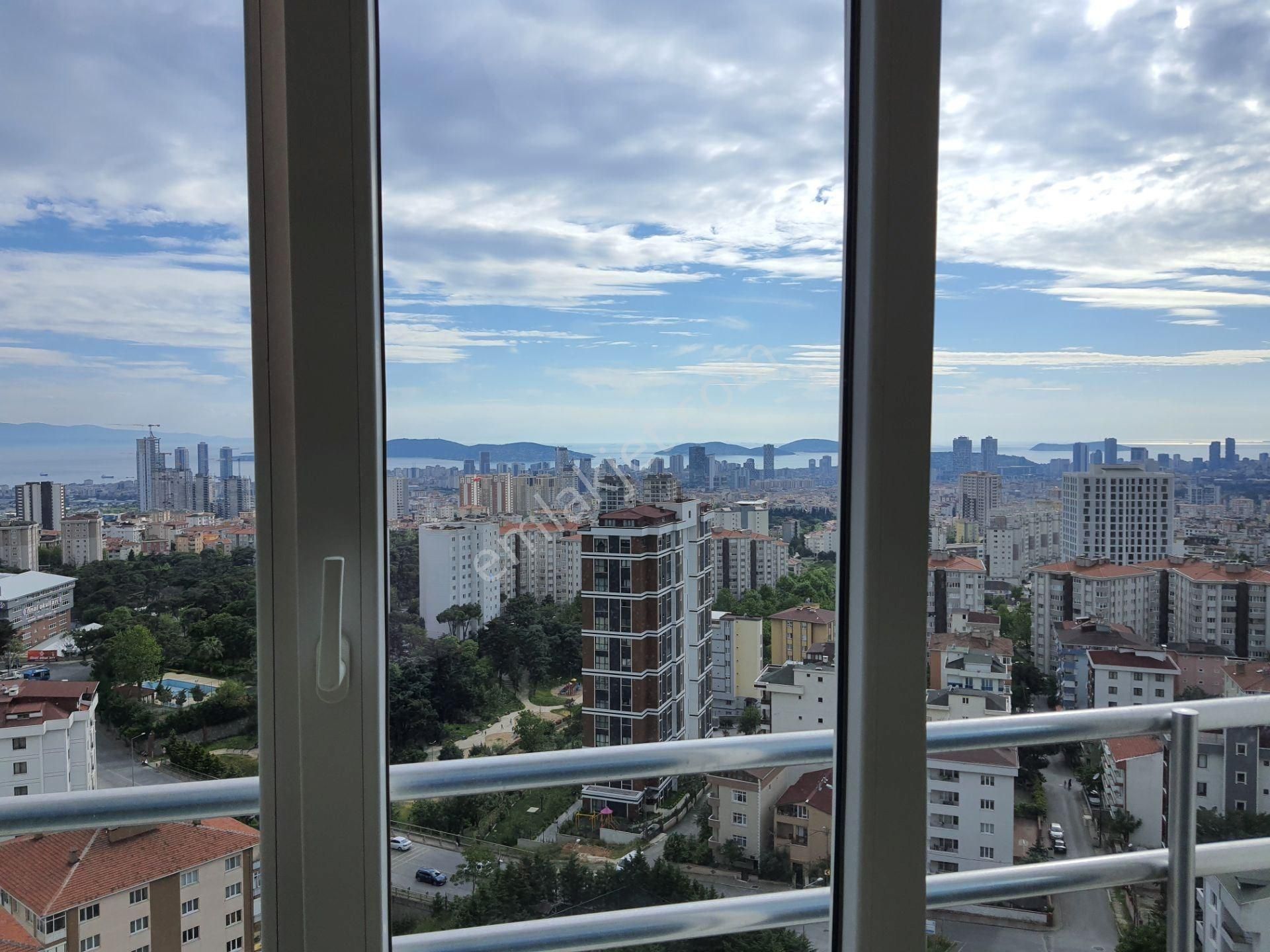 Kartal Panorama Towers Deniz&adalar Manzaralı Satılık 4+1 Daire - Görsel 2