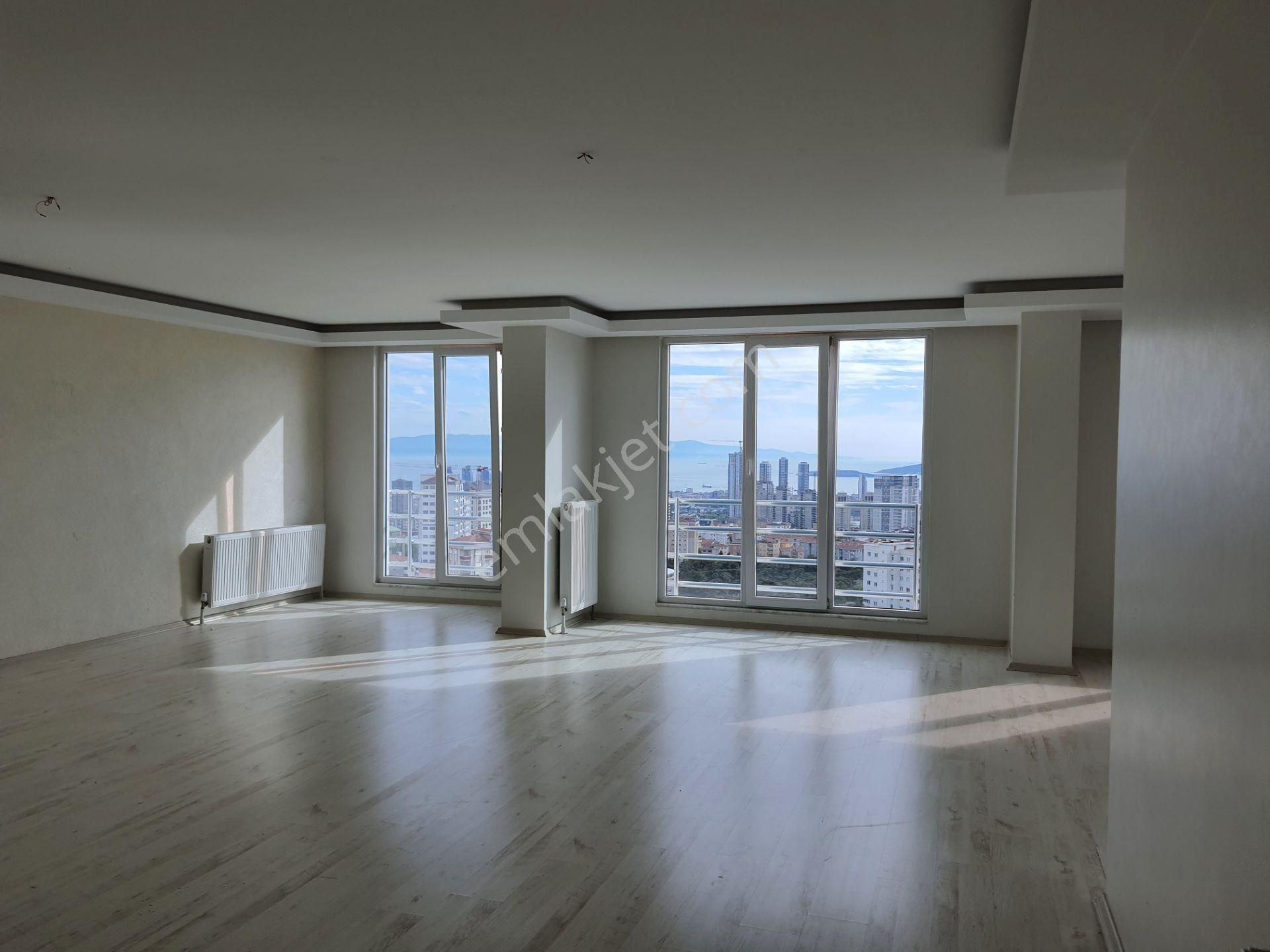Kartal Panorama Towers Deniz&adalar Manzaralı Satılık 4+1 Daire - Görsel 4