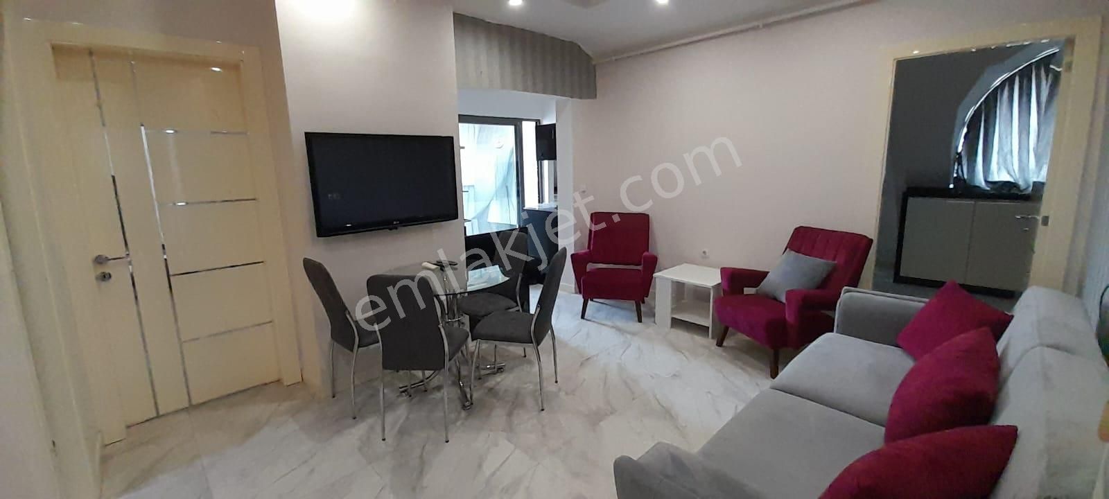 Ender Uysal Gayrimenkulden Foruma Yakın 2+1 Klimalı Balkonlu Lüx Geniş Apart...