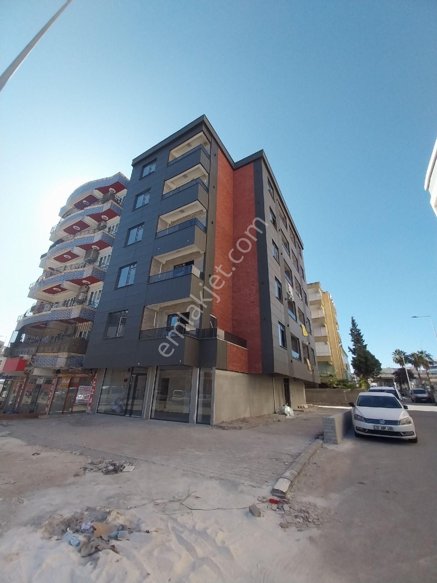Osm Hastanesi Yanı 1+1 Arakat Sıfır Full Daire