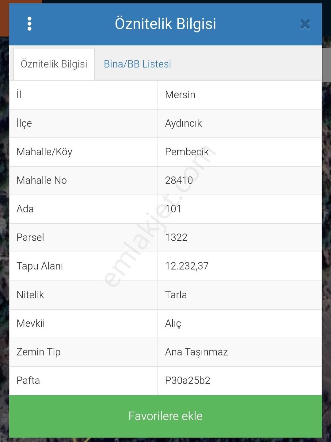 Karahan Emlaktan Mersin Aydıncıkta Denize 1,5 Km+12 Km+18 Km*mesafede*toplam:21.822 M² - Görsel 17