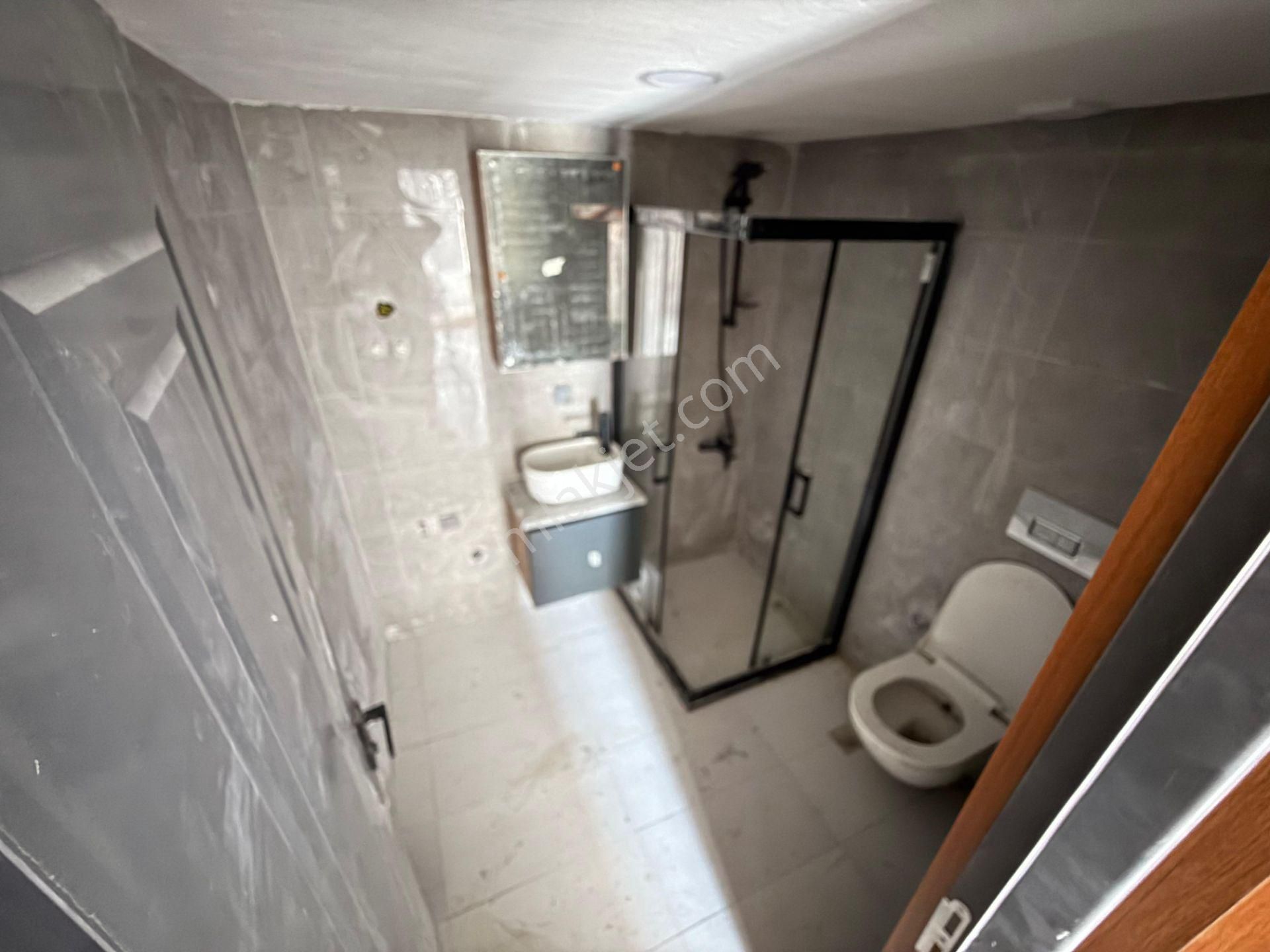 İzmir Dikili İsmetpaşa Havuzlu Otoparklı Satılık 1+1 Daireler - Görsel 13