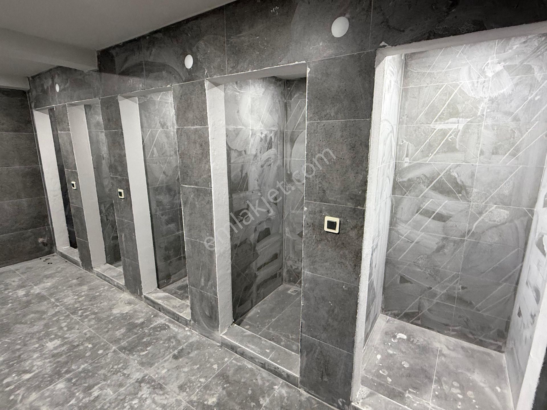 İzmir Dikili İsmetpaşa Havuzlu Otoparklı Satılık 1+1 Daireler - Görsel 27