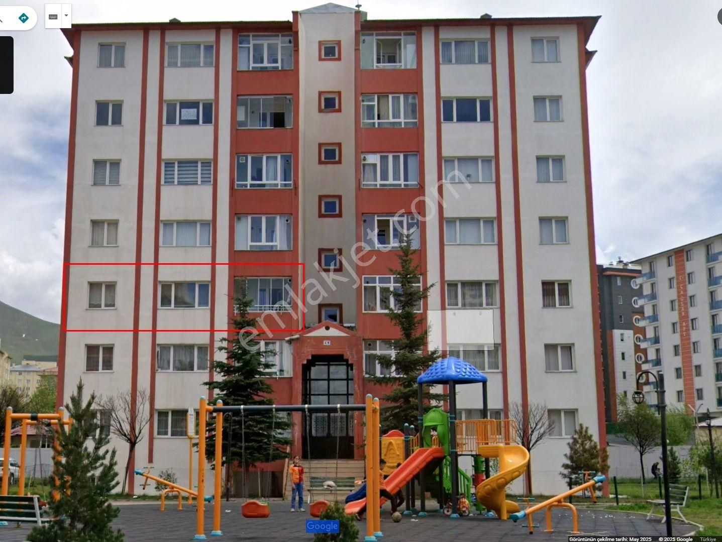 Erzurum Çat Yolu Toki Konutlari