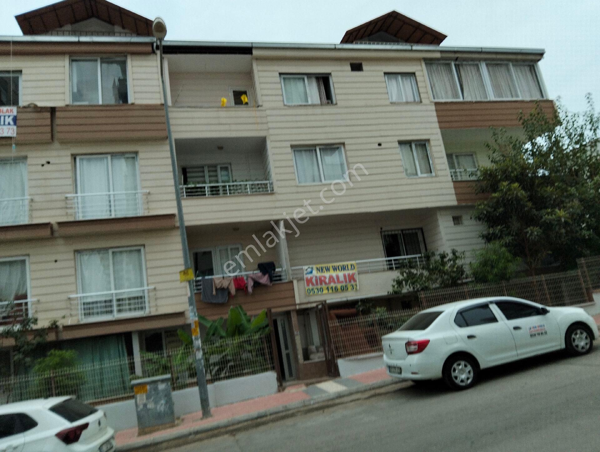 Nw Batıkent Mh Bağımsız Mutfak Geniş 1+1 Kiralık Daire