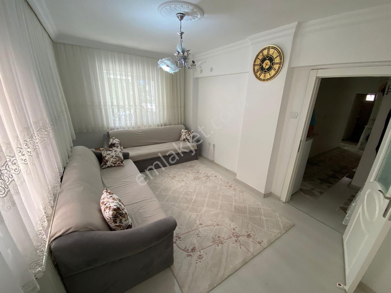 Ankara Kazançtan Yapılı Masrafsız Uygun Fiyatlı 2+1 Satılık Yüksek Giriş Daire - Görsel 28