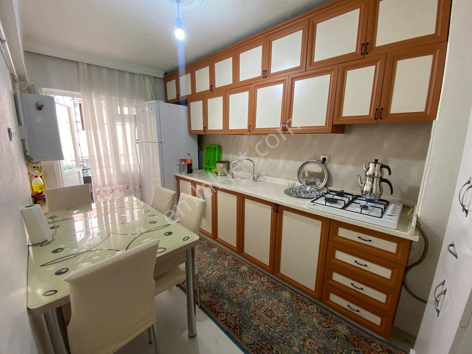 Ankara Kazançtan Yapılı Masrafsız Uygun Fiyatlı 2+1 Satılık Yüksek Giriş Daire - Görsel 3