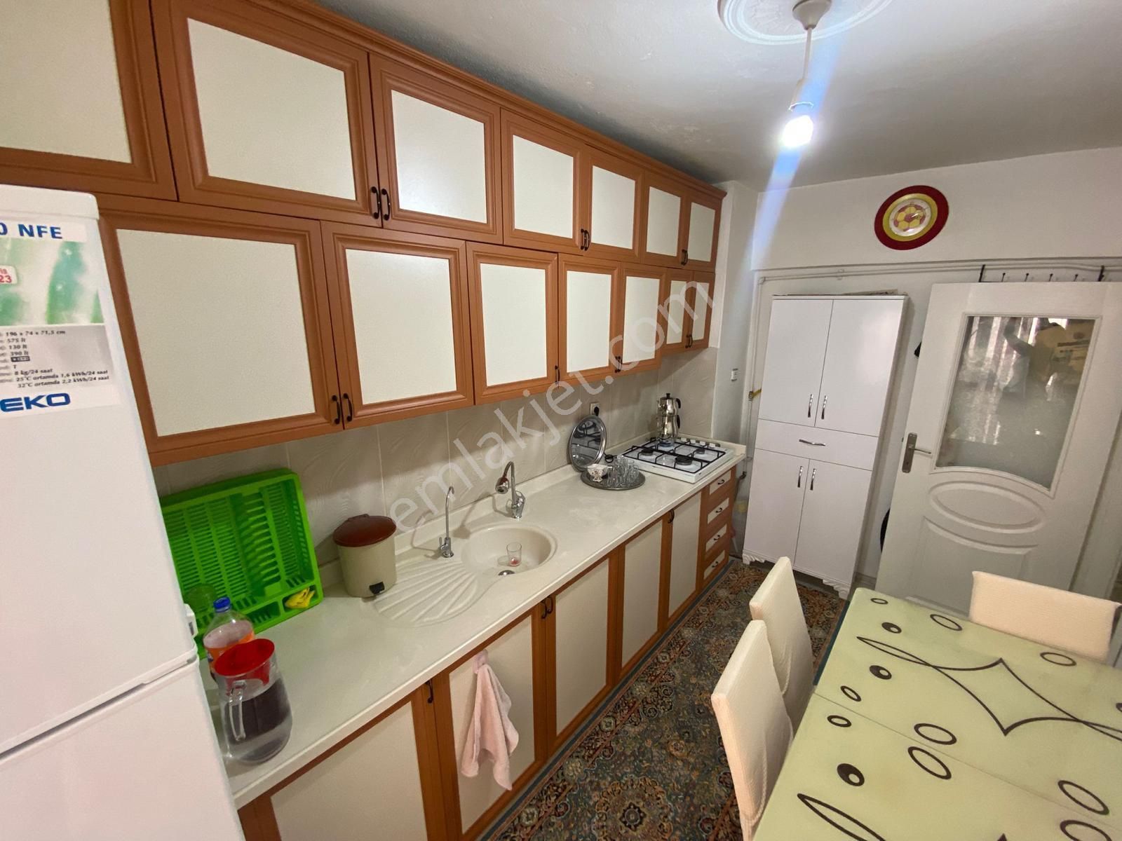 Ankara Kazançtan Yapılı Masrafsız Uygun Fiyatlı 2+1 Satılık Yüksek Giriş Daire - Görsel 7