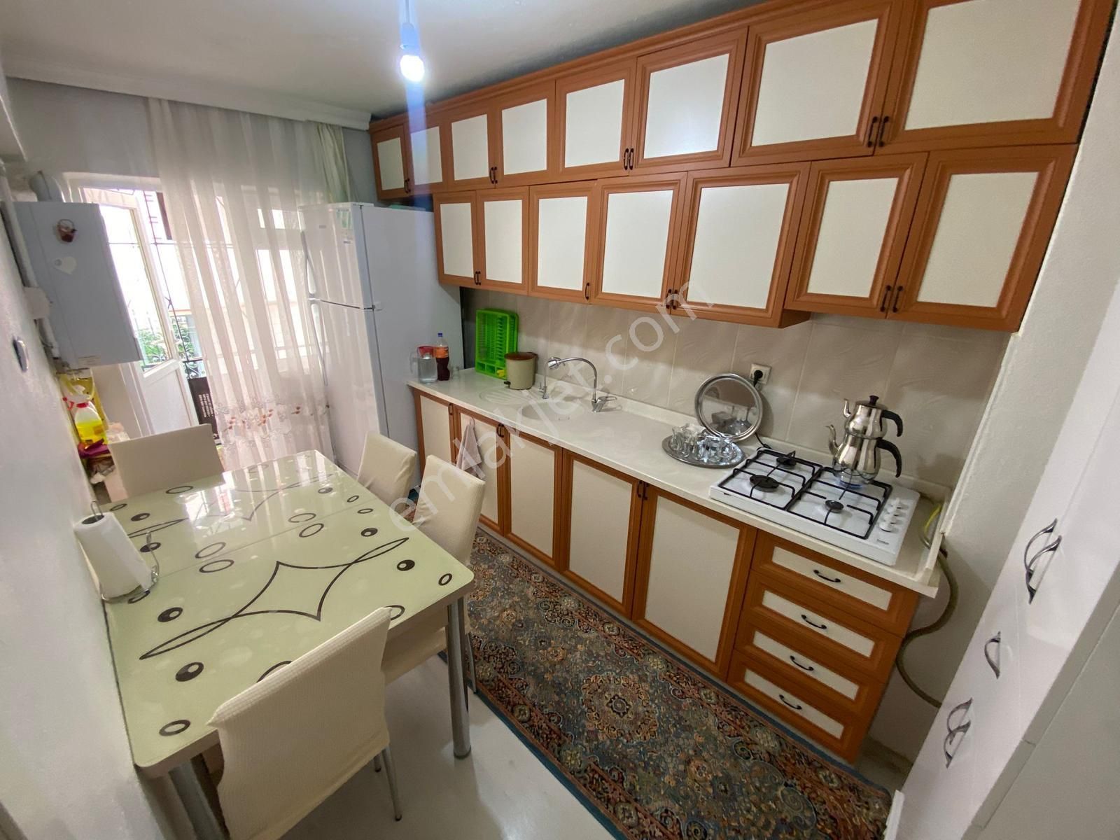 Ankara Kazançtan Yapılı Masrafsız Uygun Fiyatlı 2+1 Satılık Yüksek Giriş Daire - Görsel 12