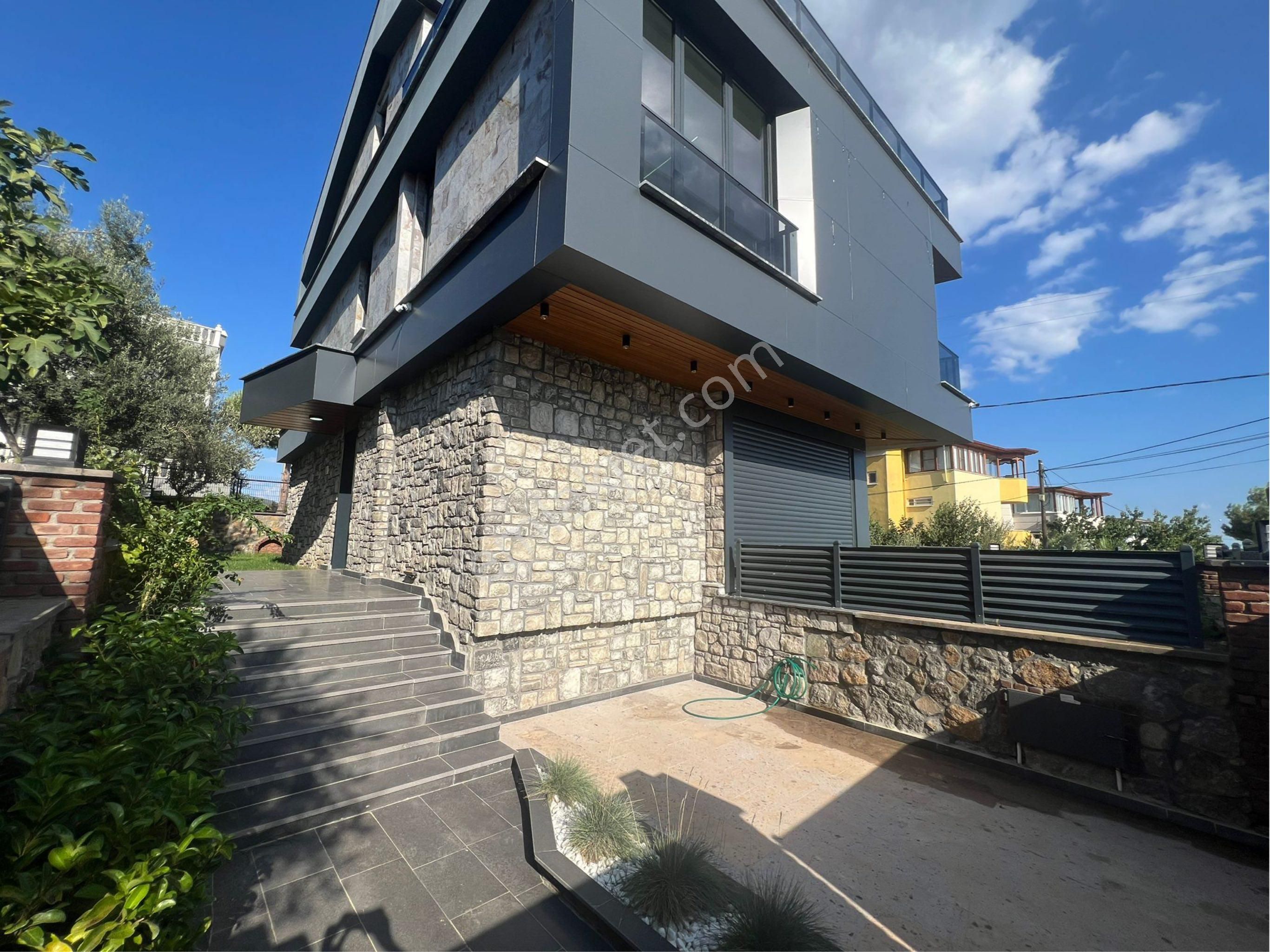 🩷cemre Emlaktan Mükemmel Manzaralı Satılık Sıfır 4+1 Villa🩷