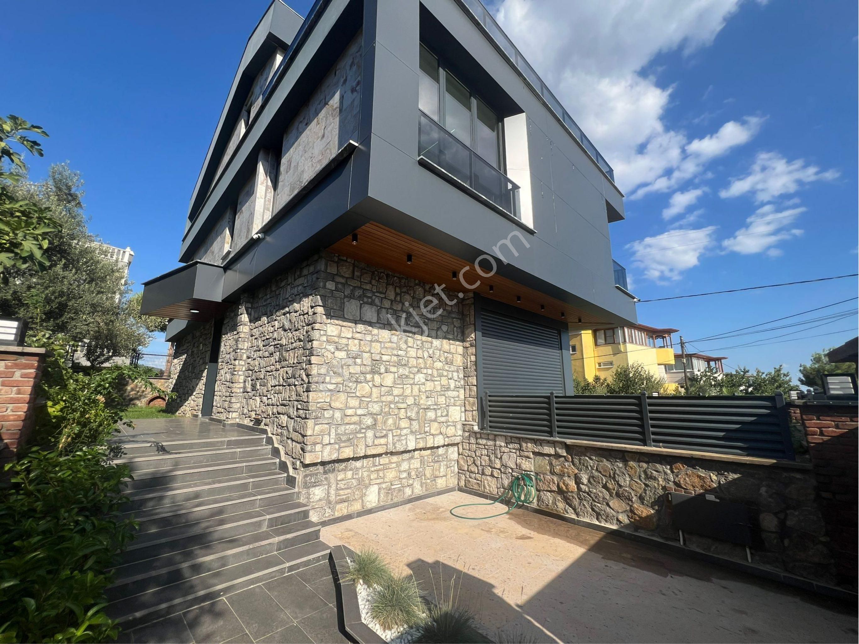 🩷cemre Emlaktan Mükemmel Manzaralı Satılık Sıfır 4+1 Villa🩷 - Görsel 26