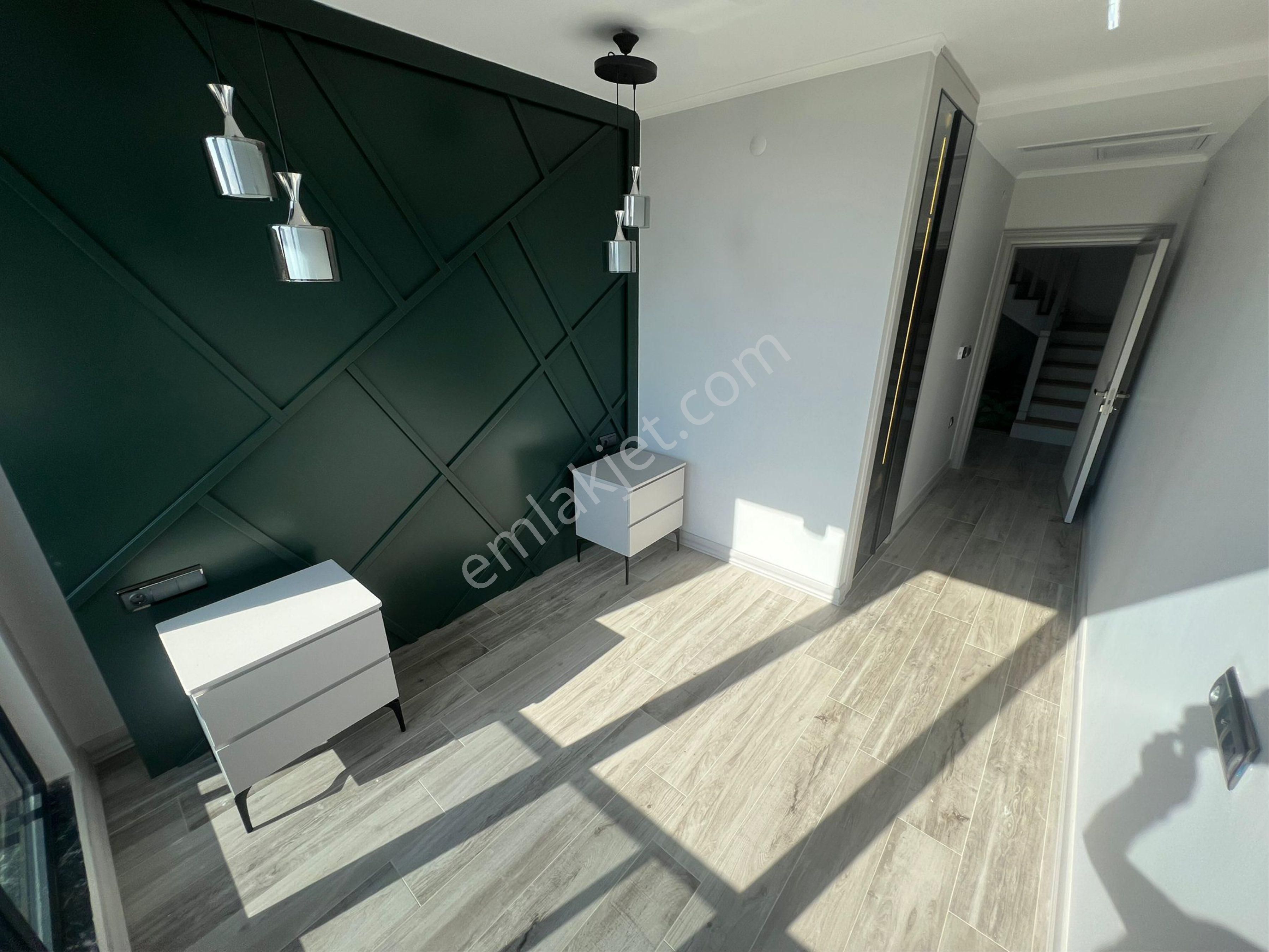 🩷cemre Emlaktan Mükemmel Manzaralı Satılık Sıfır 4+1 Villa🩷 - Görsel 8