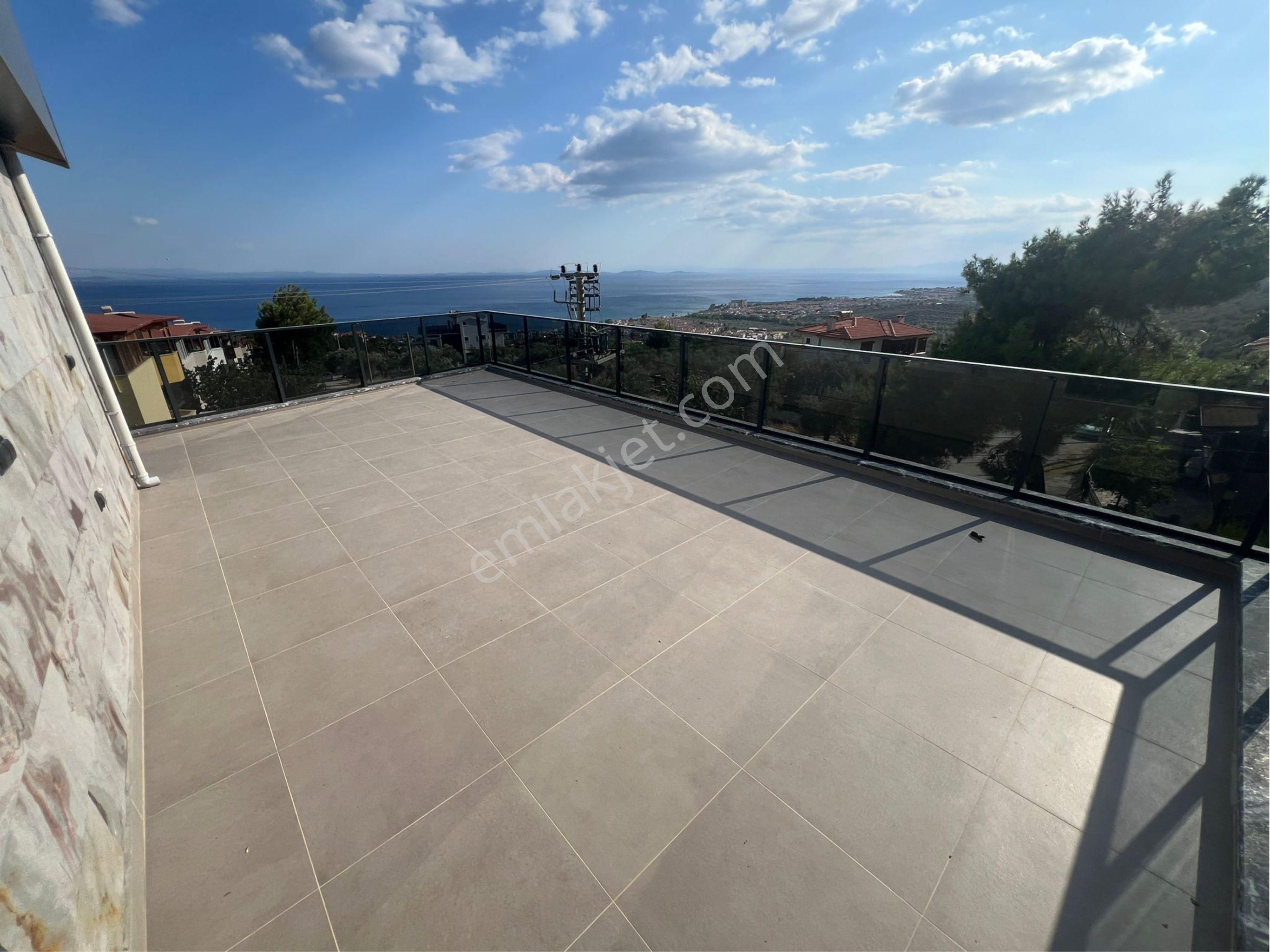 🩷cemre Emlaktan Mükemmel Manzaralı Satılık Sıfır 4+1 Villa🩷 - Görsel 2