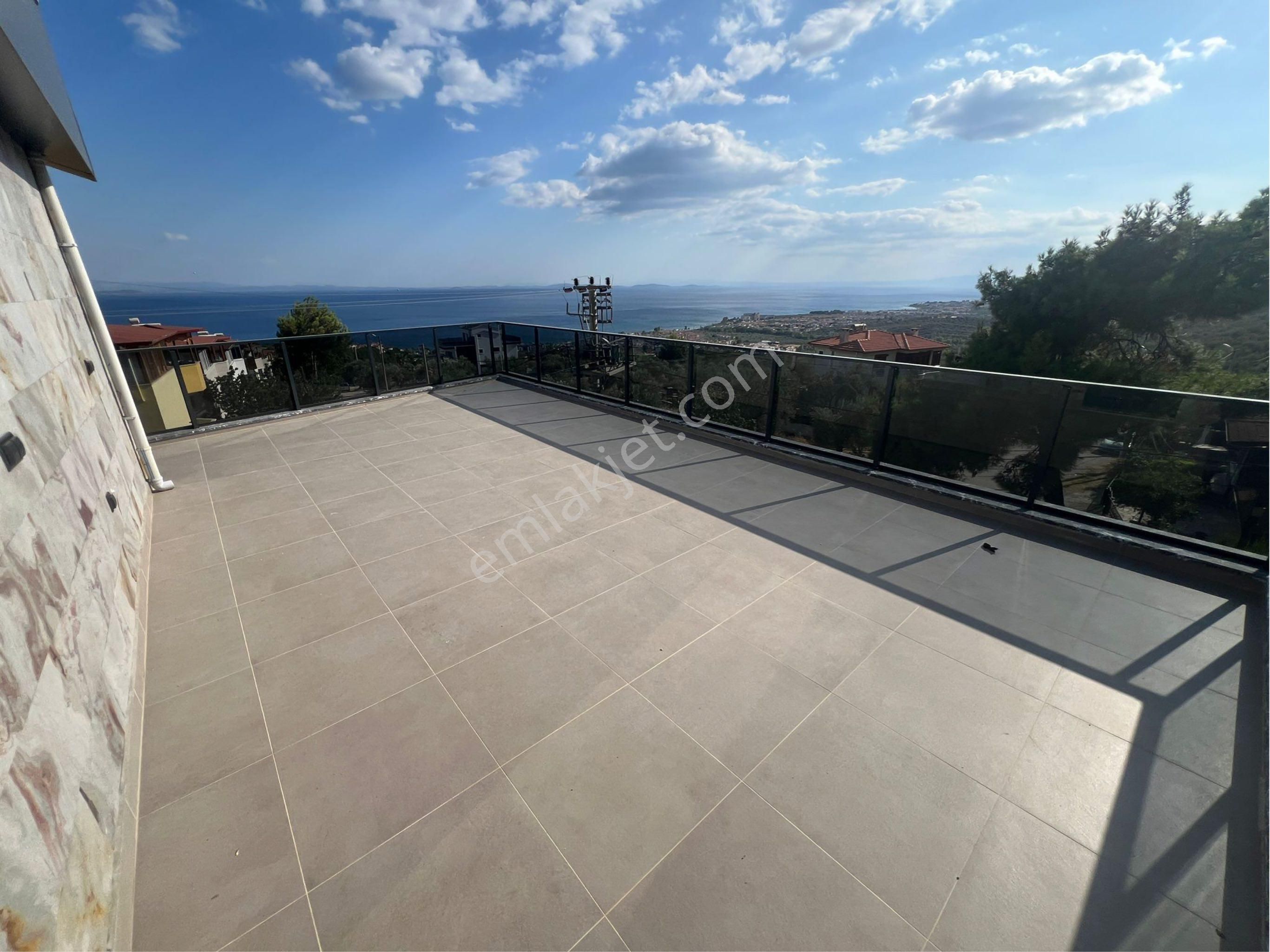 🩷cemre Emlaktan Mükemmel Manzaralı Satılık Sıfır 4+1 Villa🩷 - Görsel 3