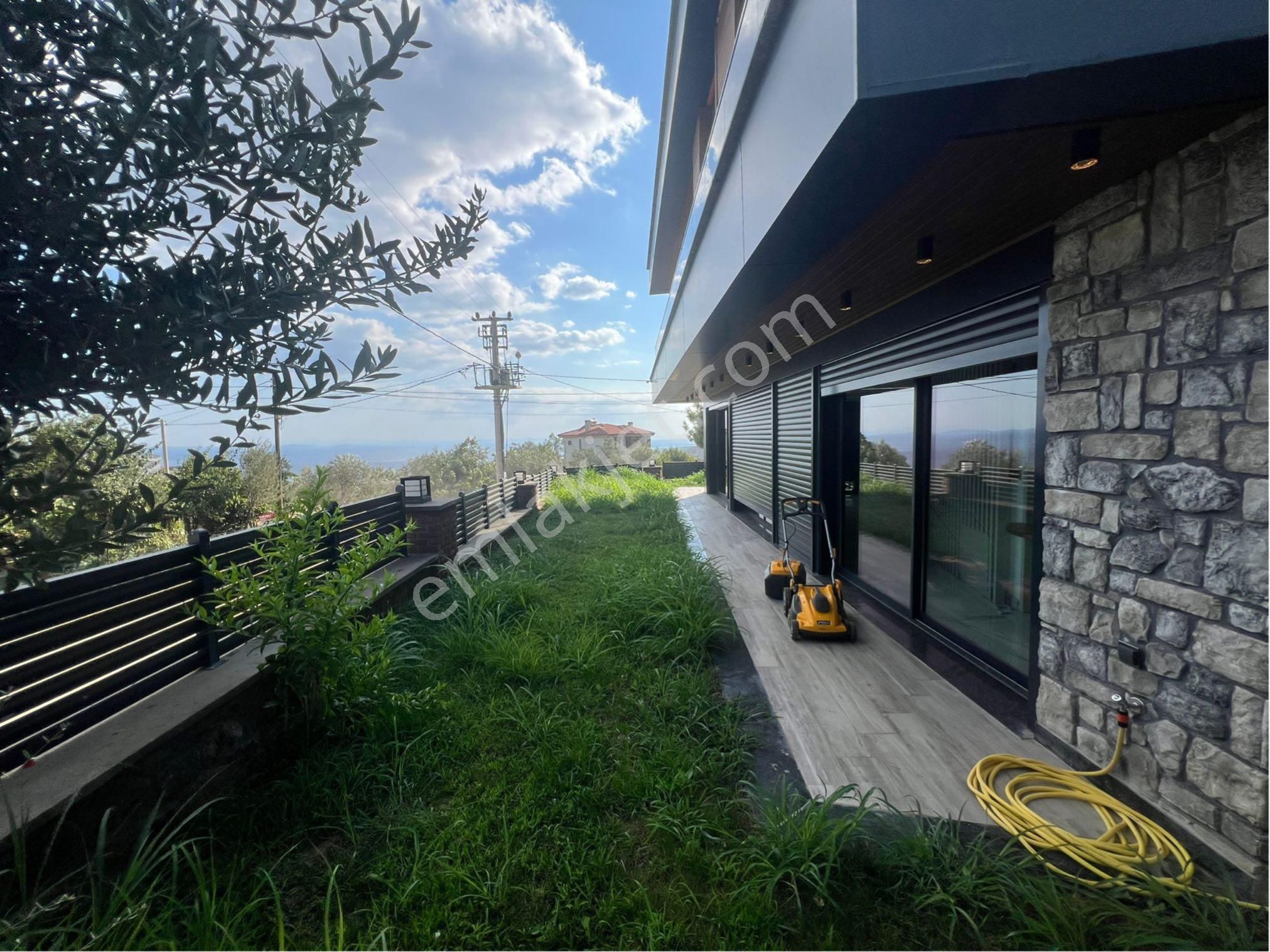 🩷cemre Emlaktan Mükemmel Manzaralı Satılık Sıfır 4+1 Villa🩷 - Görsel 30