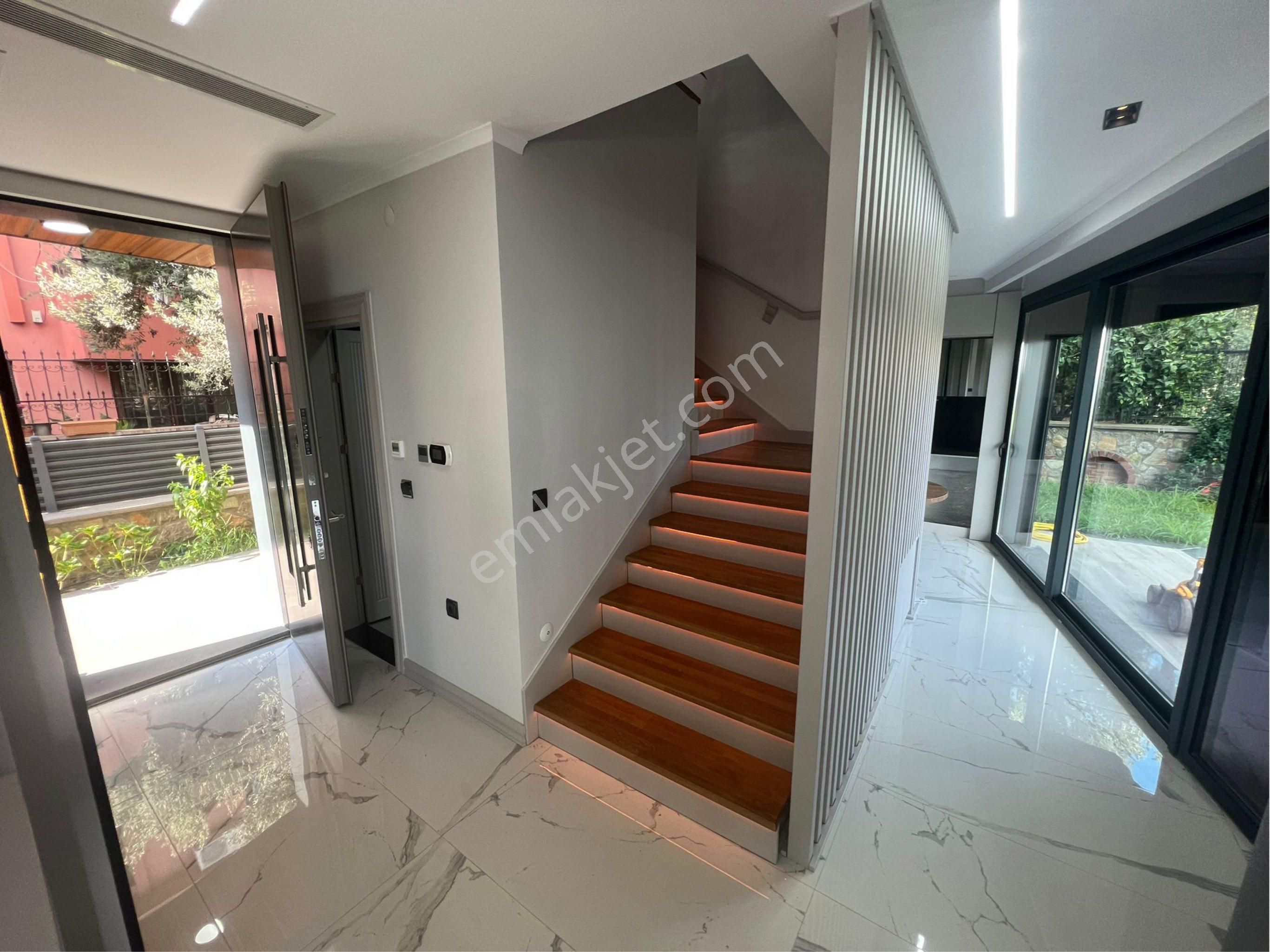 🩷cemre Emlaktan Mükemmel Manzaralı Satılık Sıfır 4+1 Villa🩷 - Görsel 22