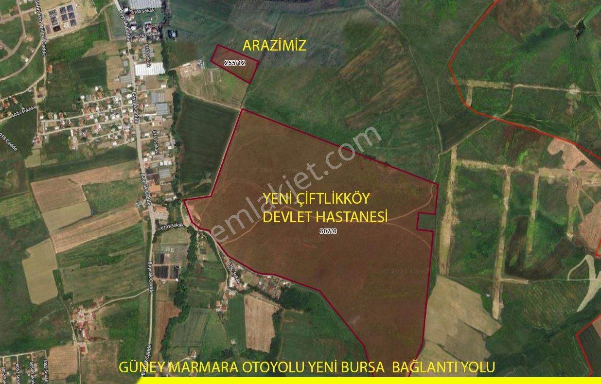 Sahibinden İmar Sınırında Aracısız