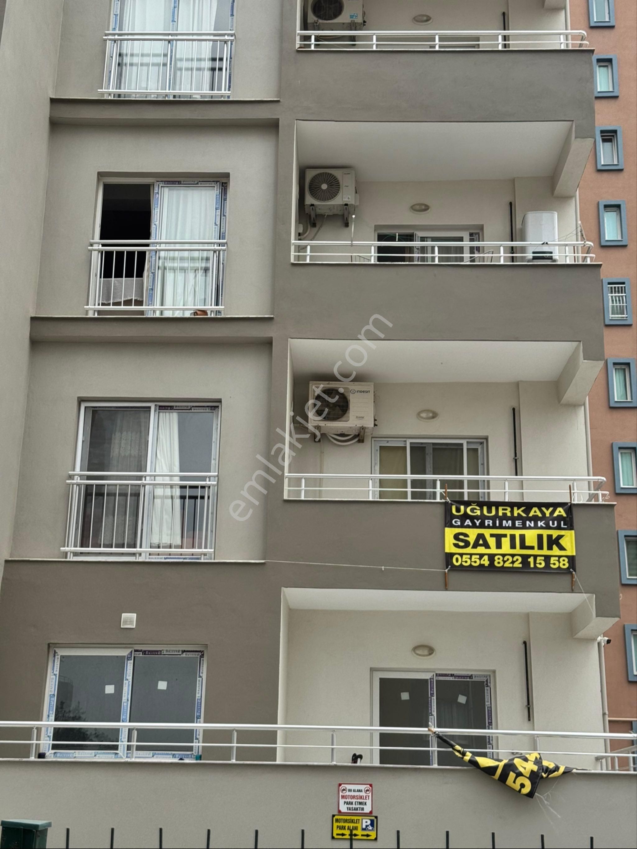 Saricam Gultepede Atü Universitesinin Yani Da Eşyali 1+1 Ultra Lux Satlik