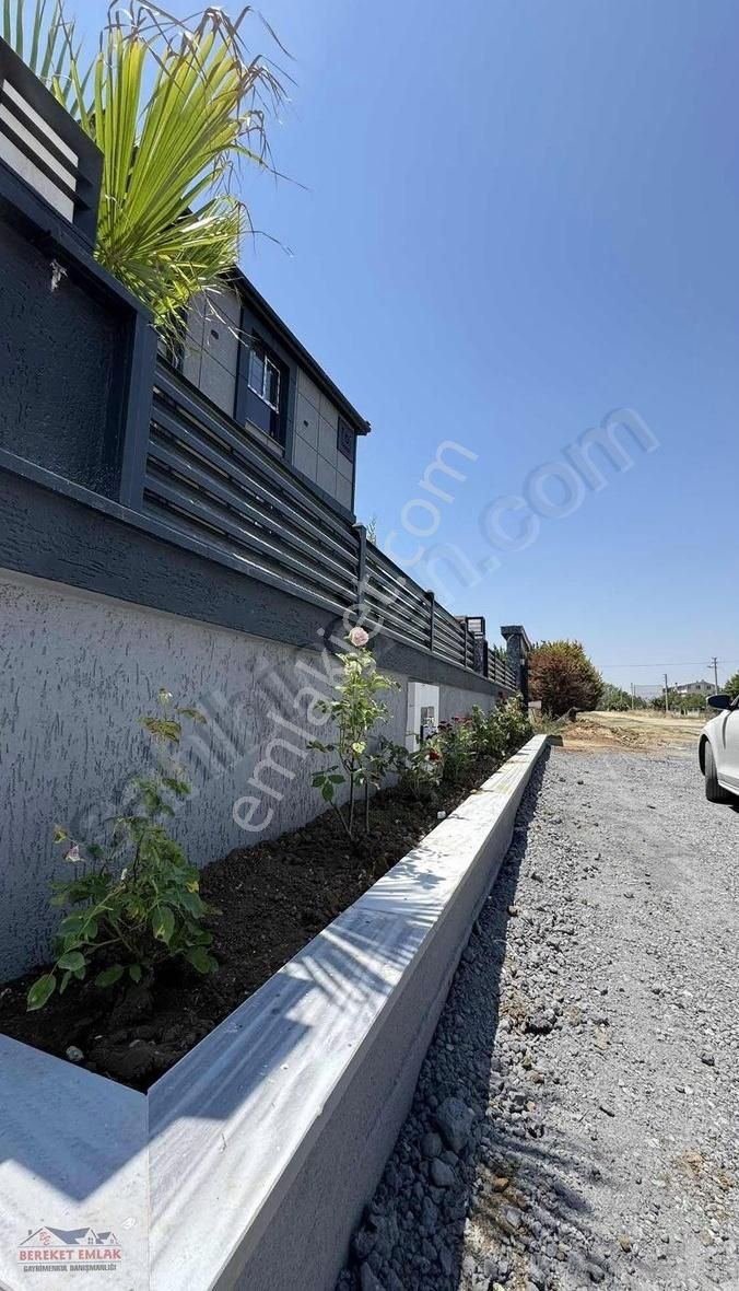 Bereket Emlaktan Cadde Cepheli Lüx Villa - Görsel 20