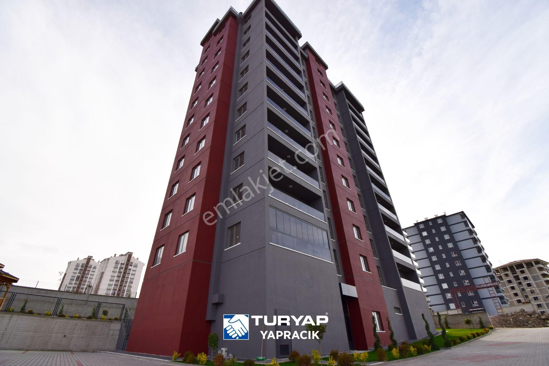 Turyap Yapracık' Tan Bağımsız Mutfaklı Lüks Satılık 2+1 Daireler - Görsel 27