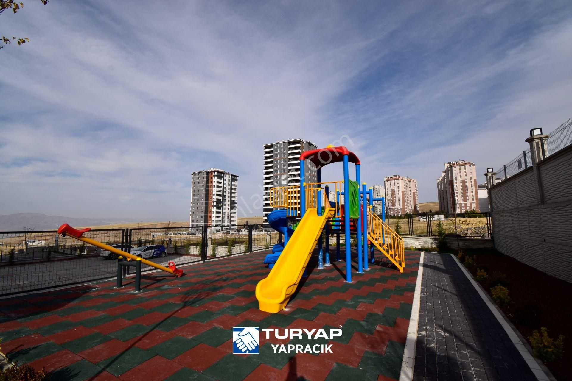 Turyap Yapracık' Tan Bağımsız Mutfaklı Lüks Satılık 2+1 Daireler - Görsel 34