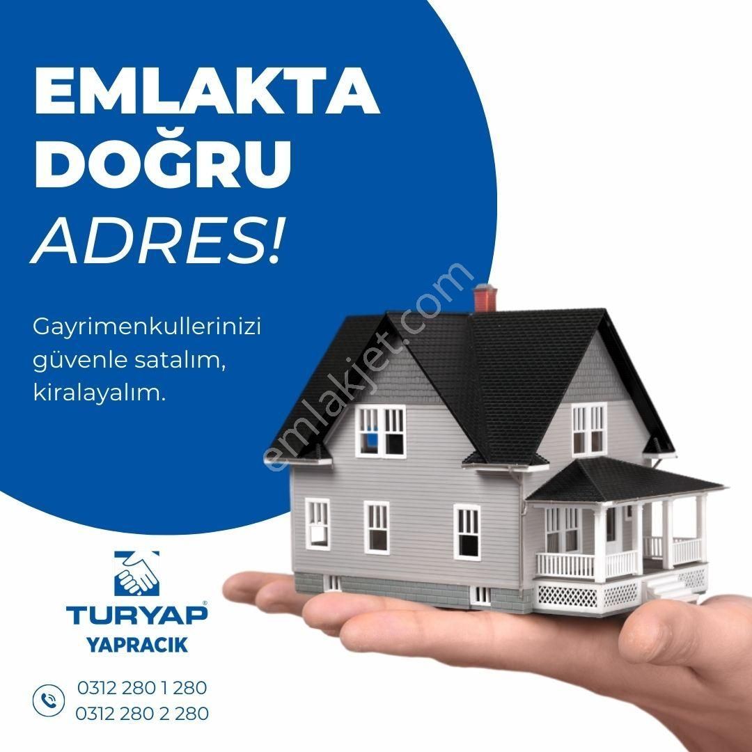 Turyap Yapracık' Tan Bağımsız Mutfaklı Lüks Satılık 2+1 Daireler - Görsel 26