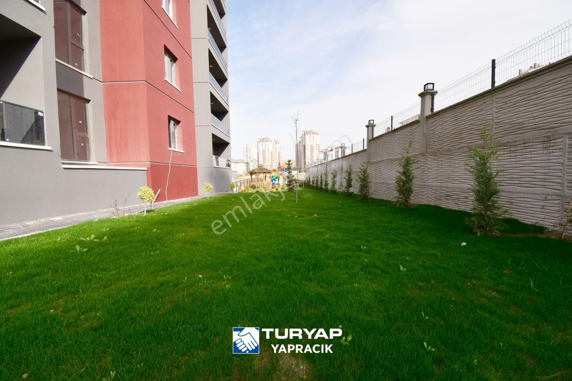 Turyap Yapracık' Tan Bağımsız Mutfaklı Lüks Satılık 2+1 Daireler - Görsel 30