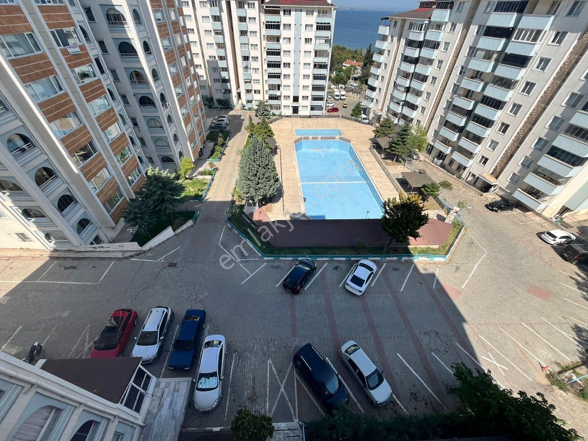"demirol'dan" Topağaç Koru Evlerinde Manzaralı Kiralık 3+1 Daire