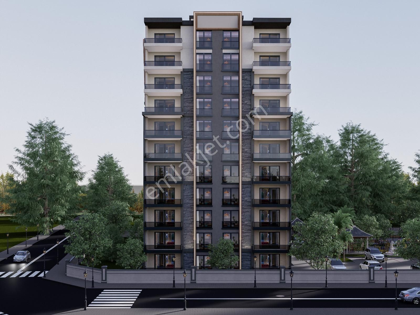 Altındağ Karşısı Aytaç Yapı Satılık 2,5+1 105m2 Net Daire..
