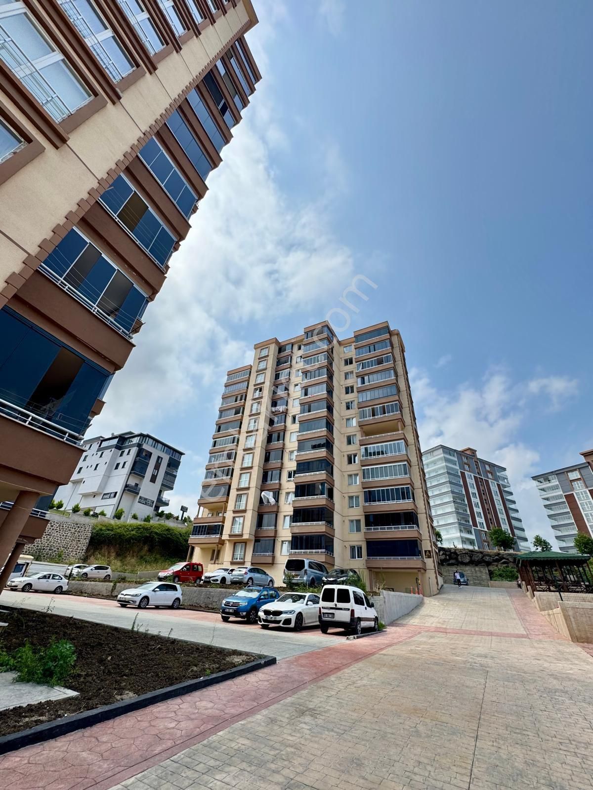 Evim-nur'dan İstiklal Mh. 3+1 9. Kat Deniz Manzaralı Fırsat Daire